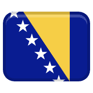 Bosnia and Herzegovina logo